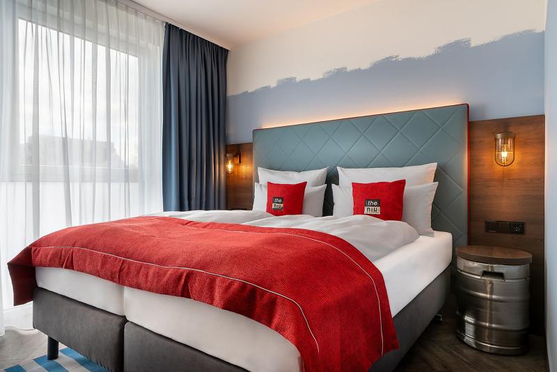 آپارتمان 1 خوابه, Vila Gale Resort Touros  All Inclusive