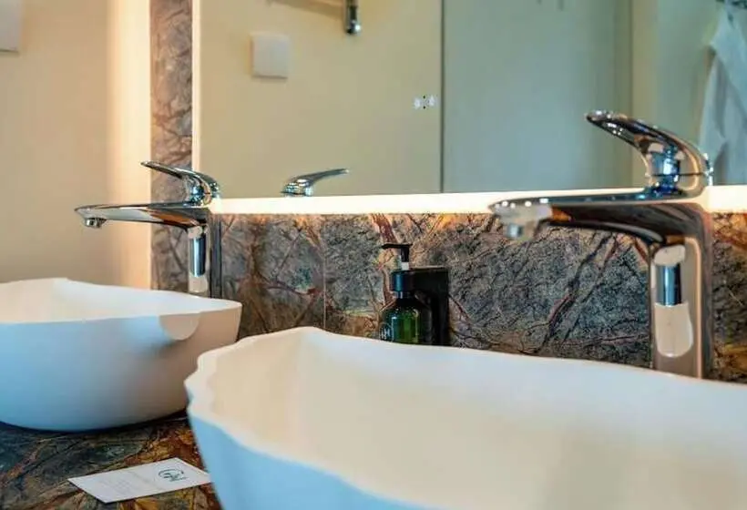 ویلای 1 خوابه با چشم‌انداز دریا, Garden Hill Resort & Spa
