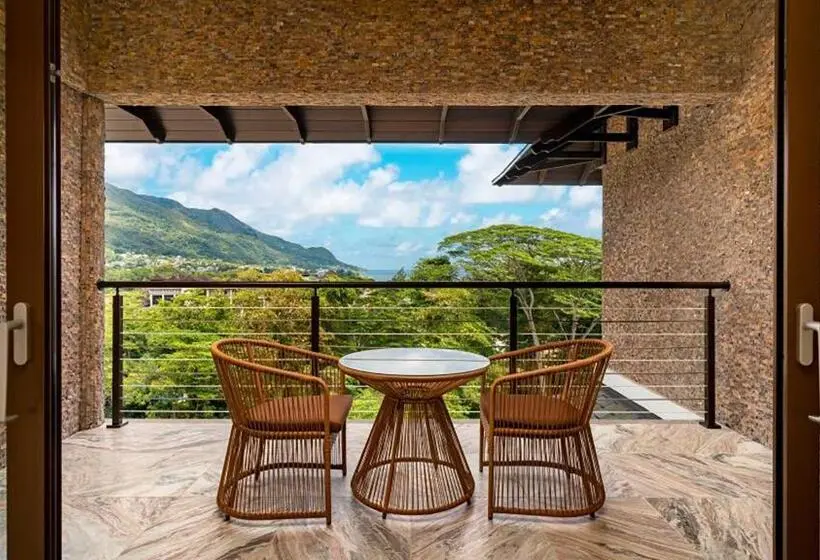 اتاق لوکس با چشم‌انداز, Garden Hill Resort & Spa
