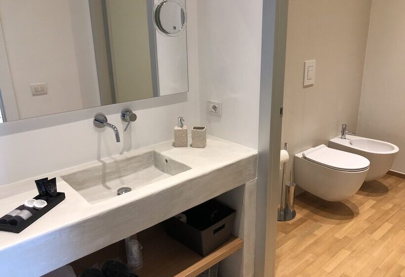 חדר סטנדרט, 200s & Terrace