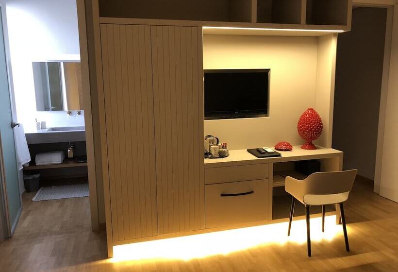 חדר סופריור, 200s & Terrace