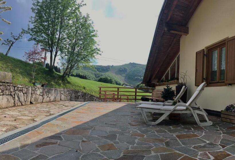 スタンダードシングルルーム, Etrusca Polsa