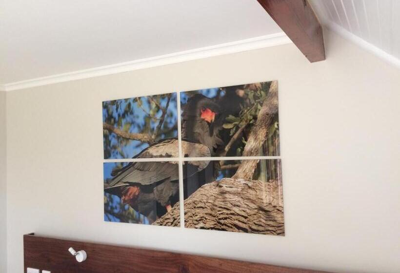 اتاق استاندارد, Fish Eagle Lodge