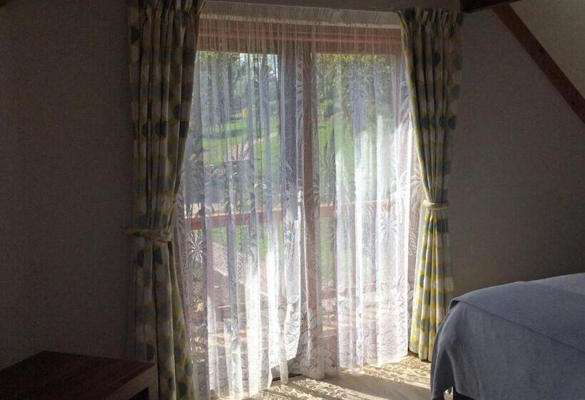 آپارتمان 1 خوابه, Fish Eagle Lodge