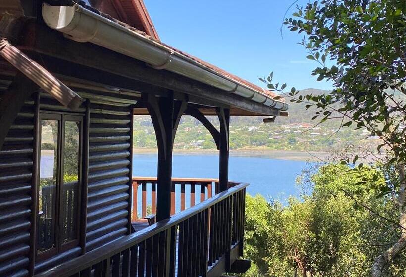 Шале 1 Спальня, Fish Eagle Lodge