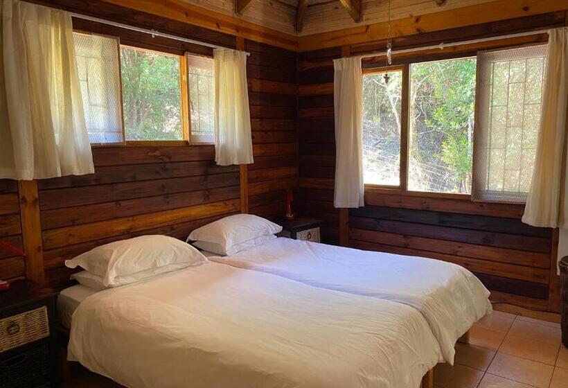 کلبه ییلاقی, Fish Eagle Lodge