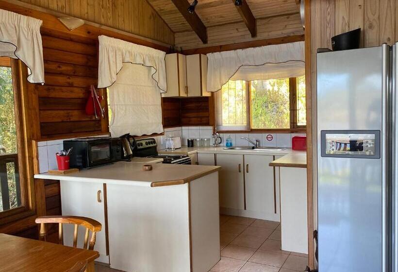 کلبه ییلاقی, Fish Eagle Lodge