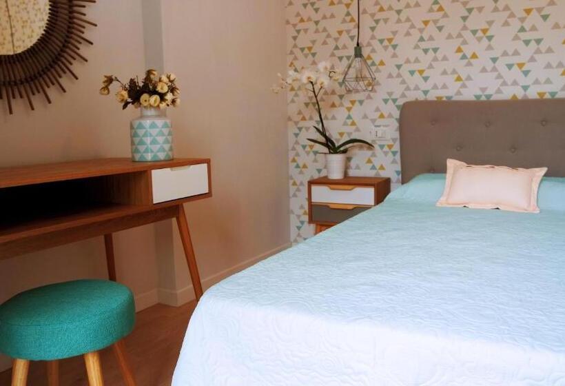 Habitació Deluxe, Indisparte Suites