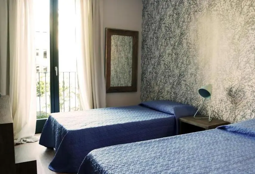 اتاق خانوادگی, Indisparte Suites