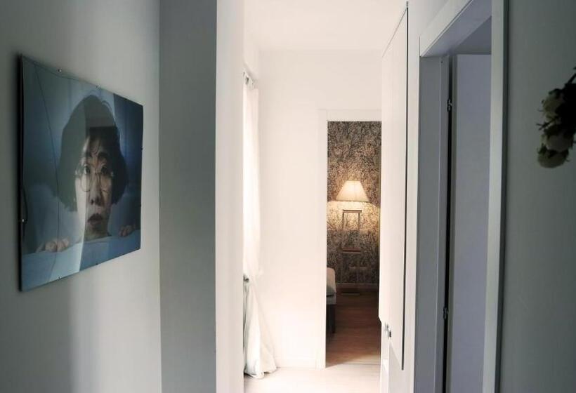 اتاق خانوادگی, Indisparte Suites