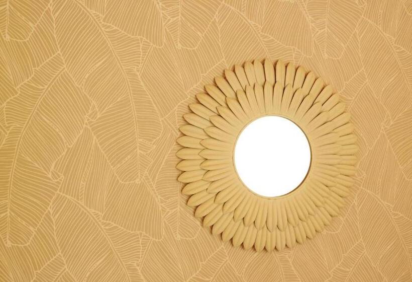 Habitació Familiar Superior, Indisparte Suites