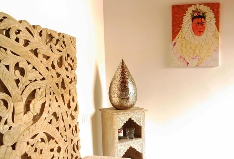 اتاق سوپریور خانوادگی, Indisparte Suites