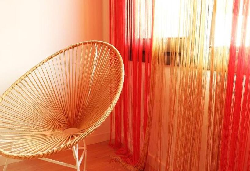 Habitació Familiar Superior, Indisparte Suites