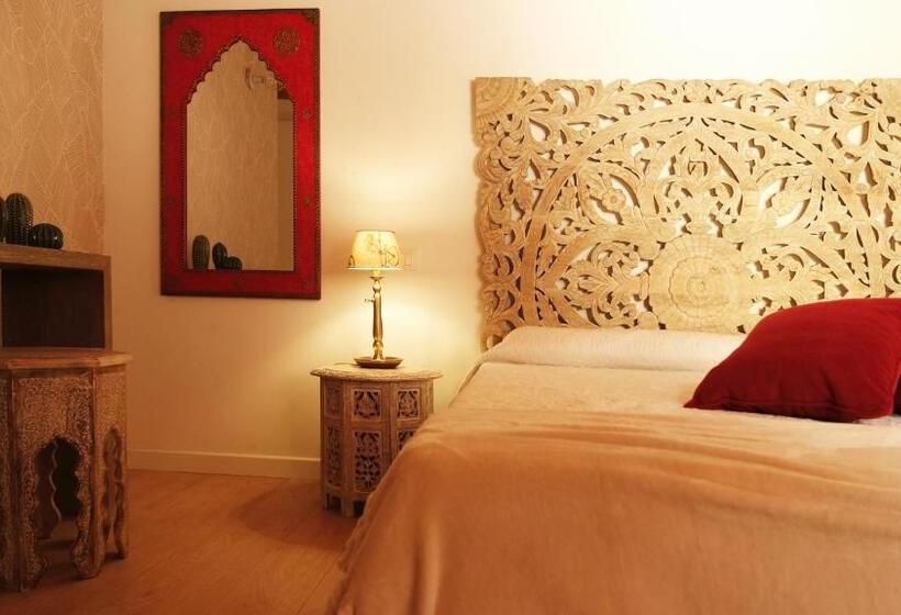 Habitació Familiar Superior, Indisparte Suites