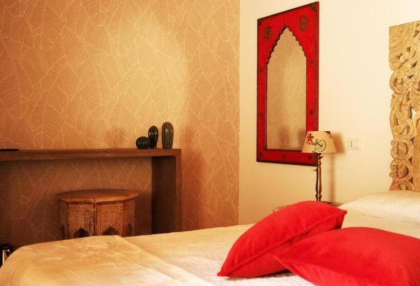 Habitació Familiar Superior, Indisparte Suites