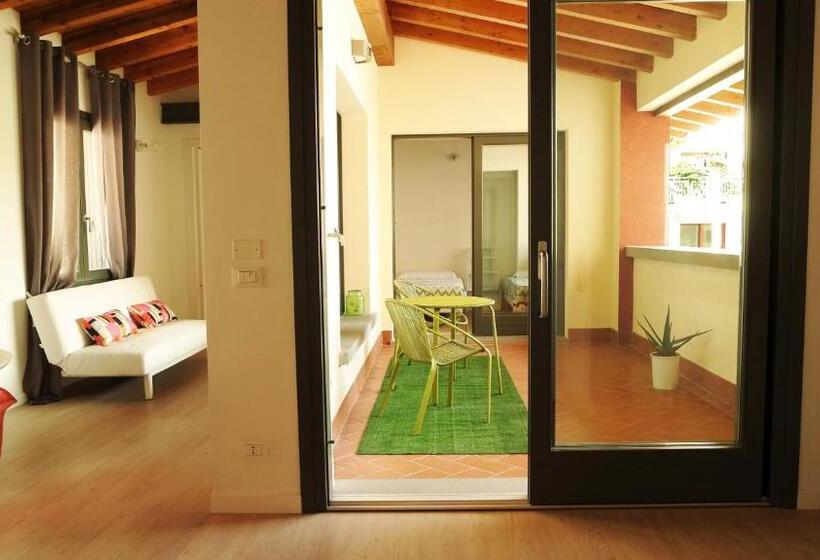آپارتمان سوپریور 1 خوابه, Indisparte Suites