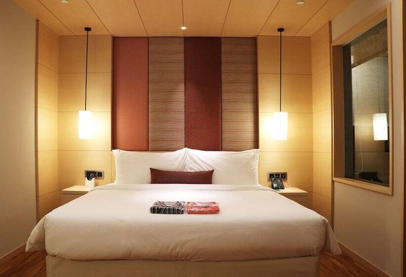 اتاق لوکس, Asia Pacific Hotel Beitou