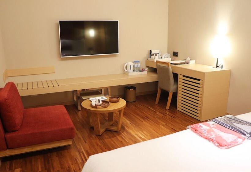 اتاق لوکس, Asia Pacific Hotel Beitou