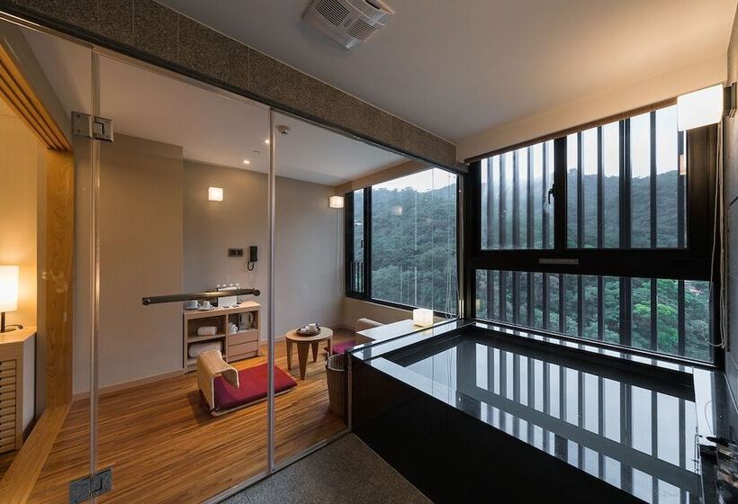 اتاق لوکس, Asia Pacific Hotel Beitou