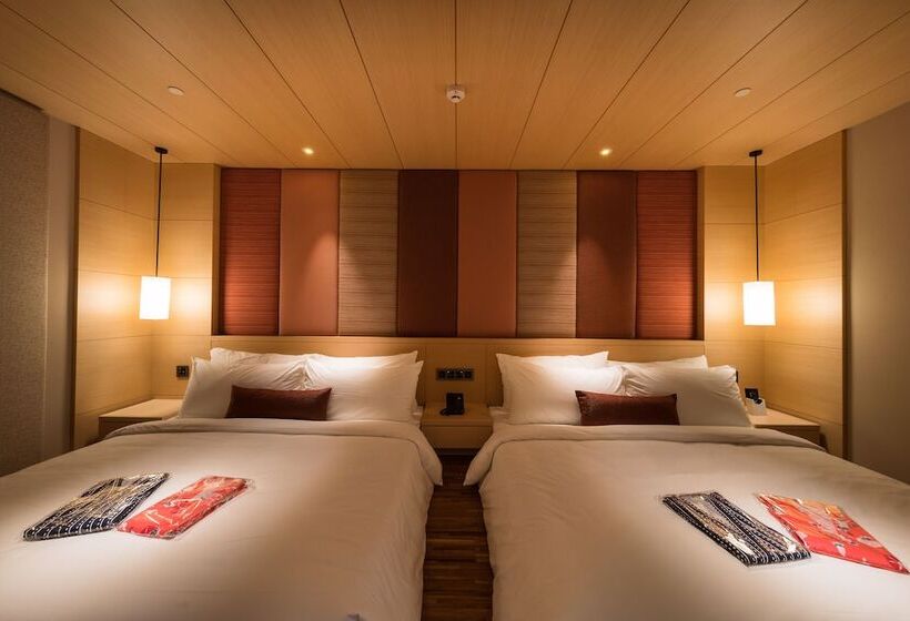 اتاق استاندارد, Asia Pacific Hotel Beitou