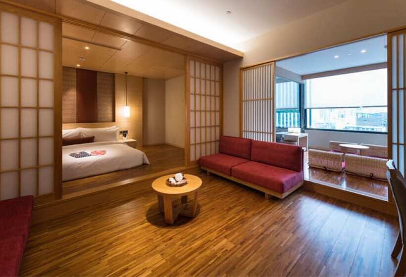 اتاق استاندارد, Asia Pacific Hotel Beitou