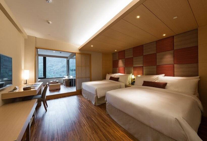 اتاق لوکس, Asia Pacific Hotel Beitou