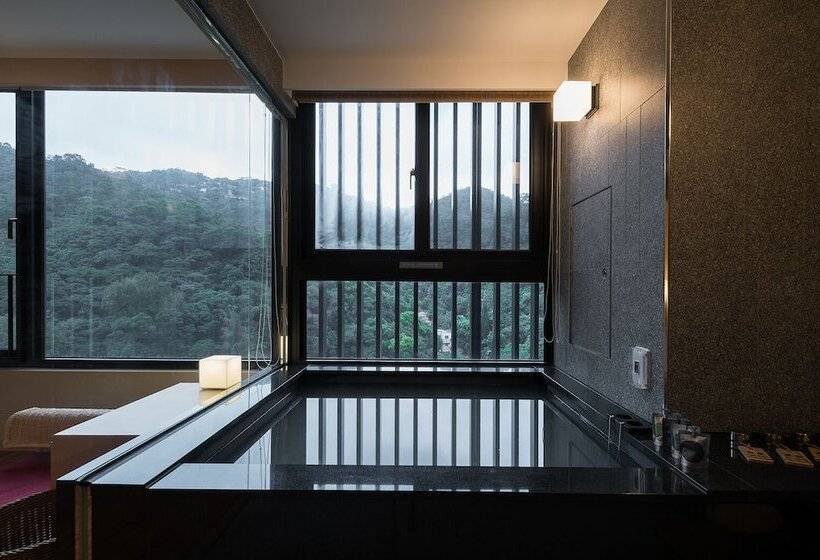 اتاق استاندارد, Asia Pacific Hotel Beitou