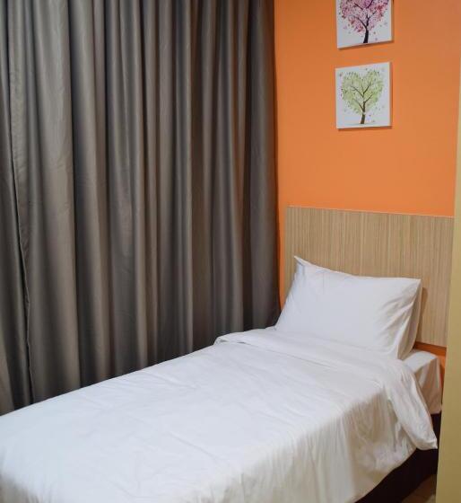 Номер Стандарт Индивидуальный, Asiago