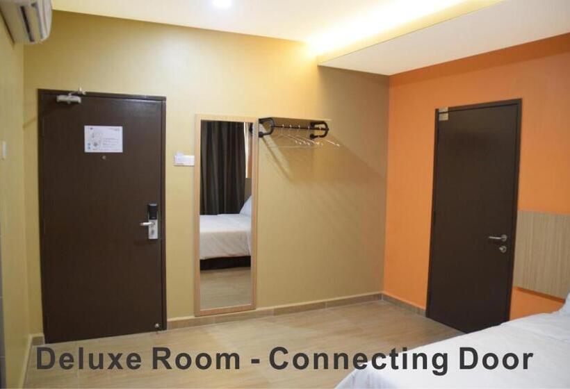 Номер Deluxe, Asiago