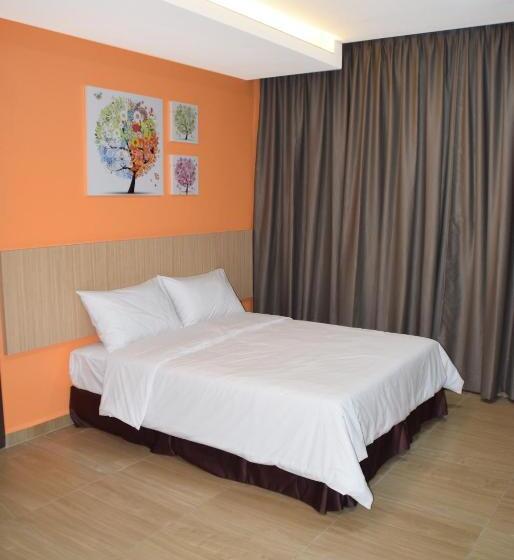 Номер Deluxe, Asiago