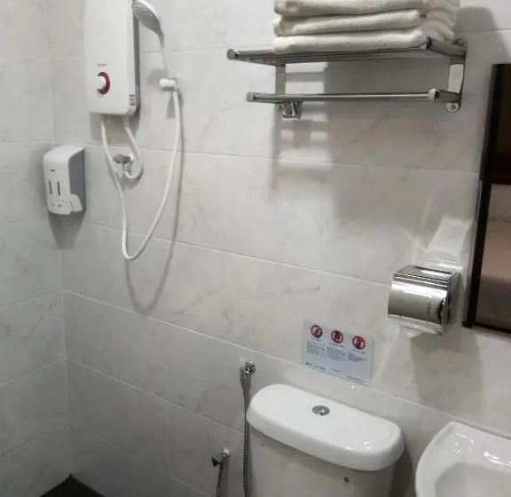 スタンダード４人部屋, Asiago