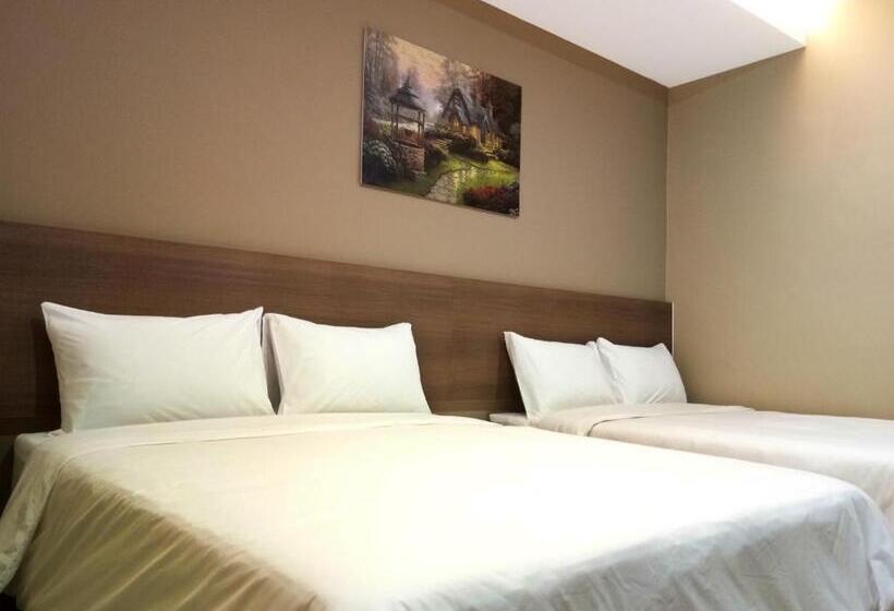 Четырехместный Номер Стандарт, Asiago