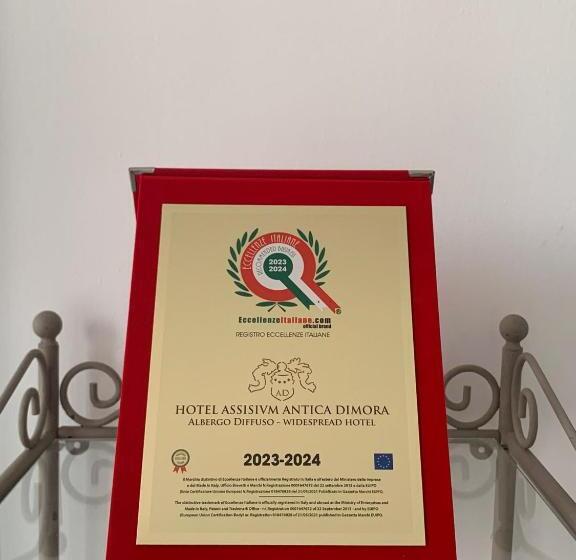 ハイドロマッサージバス付きスイート, Assisivm Antica Dimora Ad