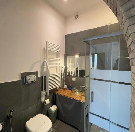 身障者適用スタンダードルーム, Assisivm Antica Dimora Ad