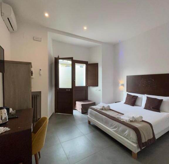 身障者適用スタンダードルーム, Assisivm Antica Dimora Ad