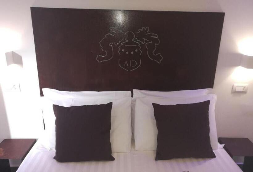 身障者適用スタンダードルーム, Assisivm Antica Dimora Ad