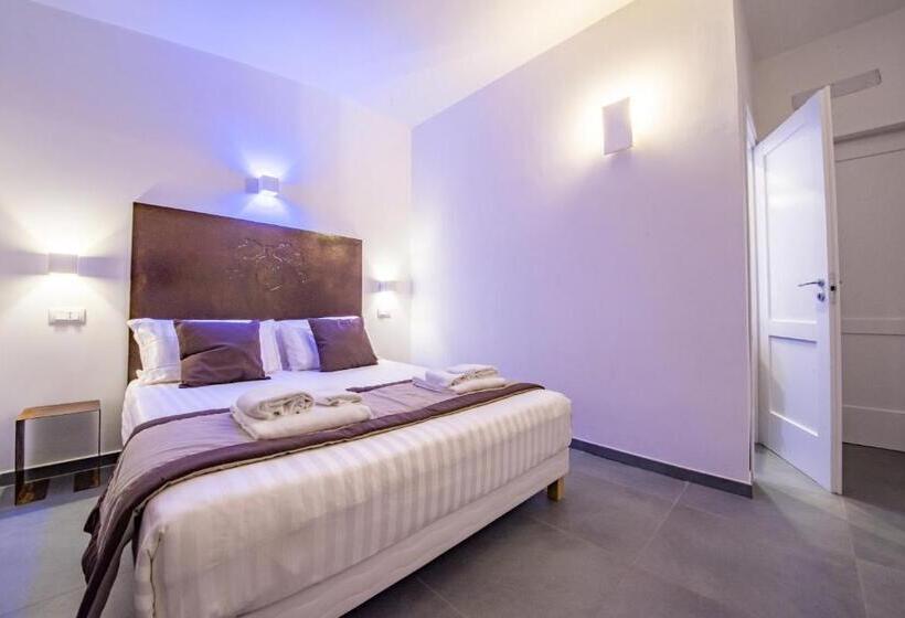 スタンダードルーム, Assisivm Antica Dimora Ad