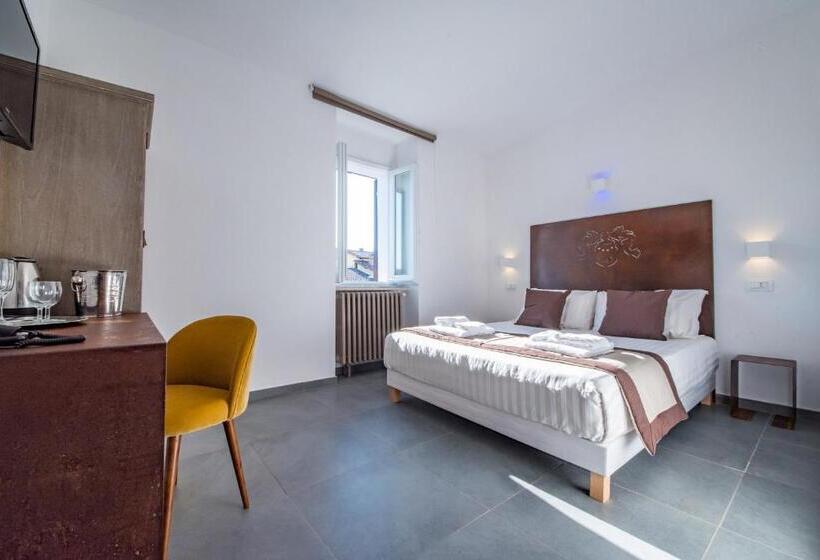 スタンダードルーム, Assisivm Antica Dimora Ad