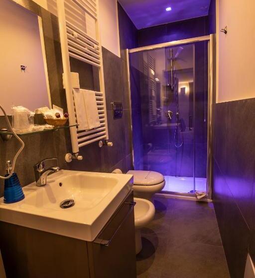 バスタブ付きスタンダードルーム, Assisivm Antica Dimora Ad