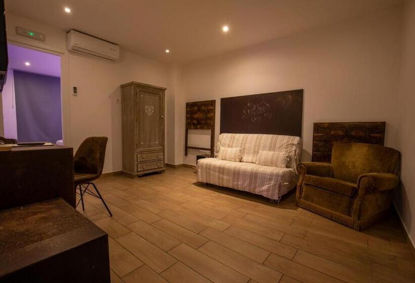 １ベッドルームのスーペリアアパートメント, Assisivm Antica Dimora Ad