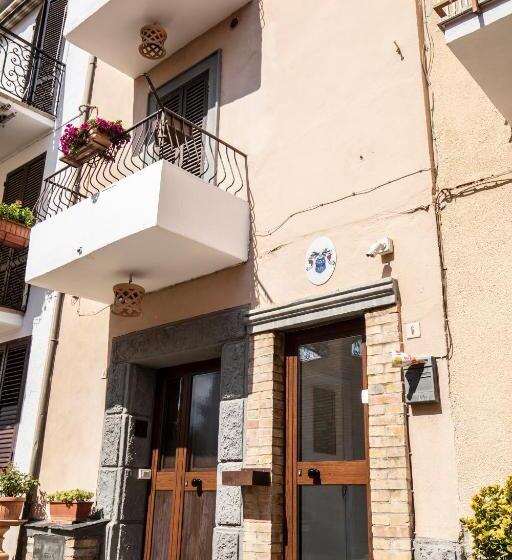 １ベッドルームアパートメント, Assisivm Antica Dimora Ad