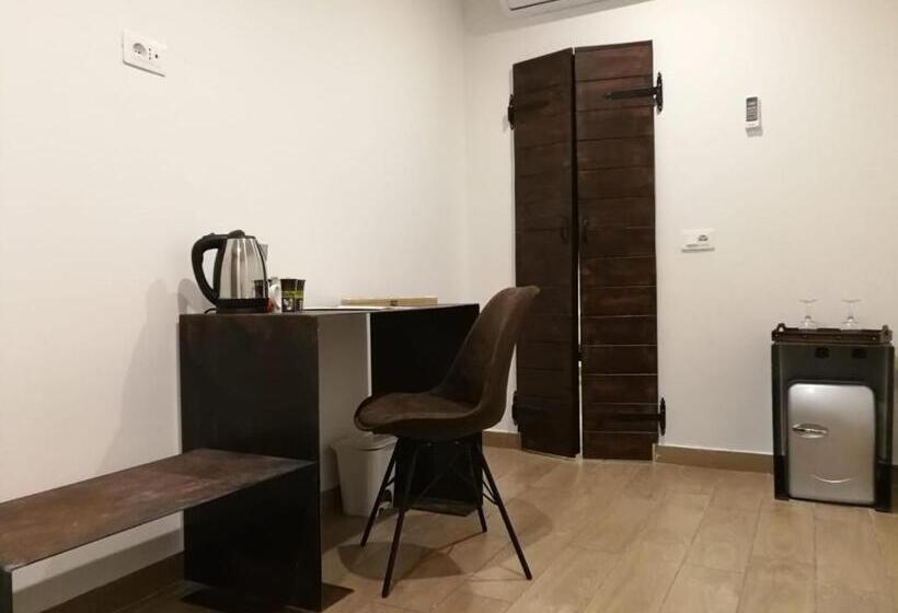 １ベッドルームアパートメント, Assisivm Antica Dimora Ad