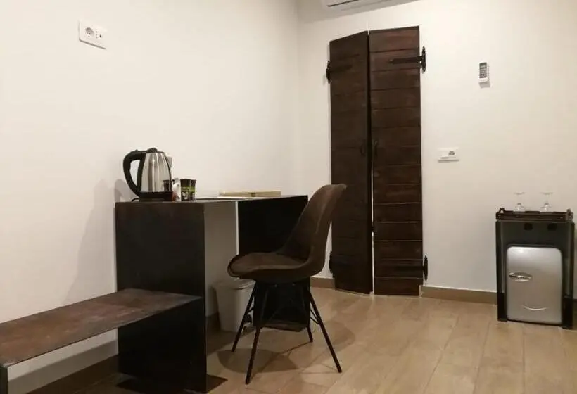 １ベッドルームアパートメント, Assisivm Antica Dimora Ad