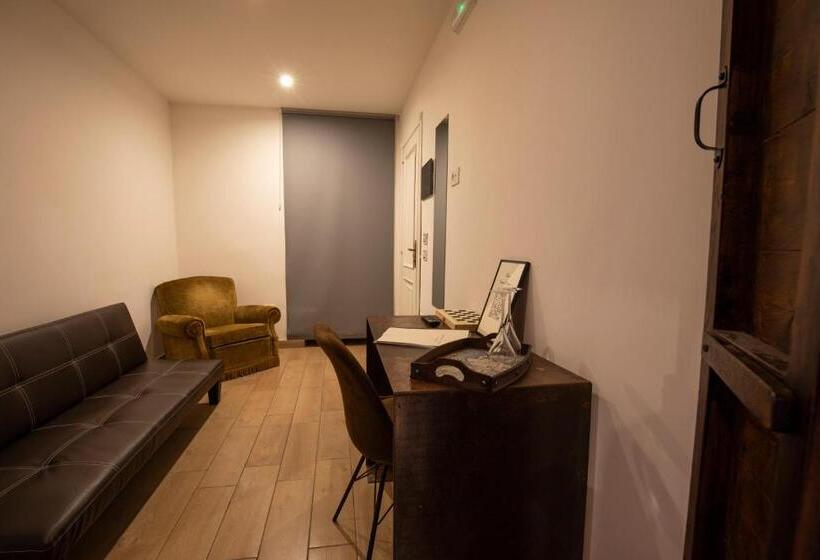 １ベッドルームアパートメント, Assisivm Antica Dimora Ad