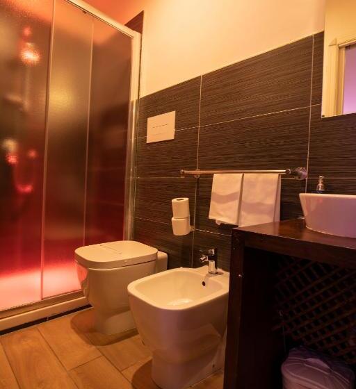 １ベッドルームアパートメント, Assisivm Antica Dimora Ad