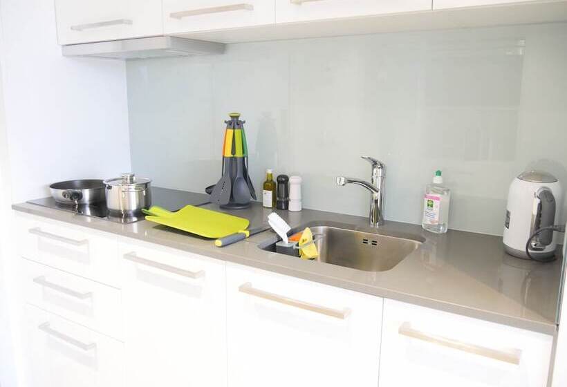 1 Schlafzimmer Apartment, Base Vevey