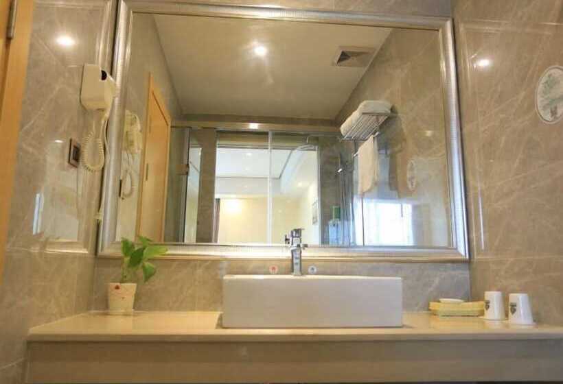 Семейный Номер, Greentree Alliance Foshan West Station Luowu Road