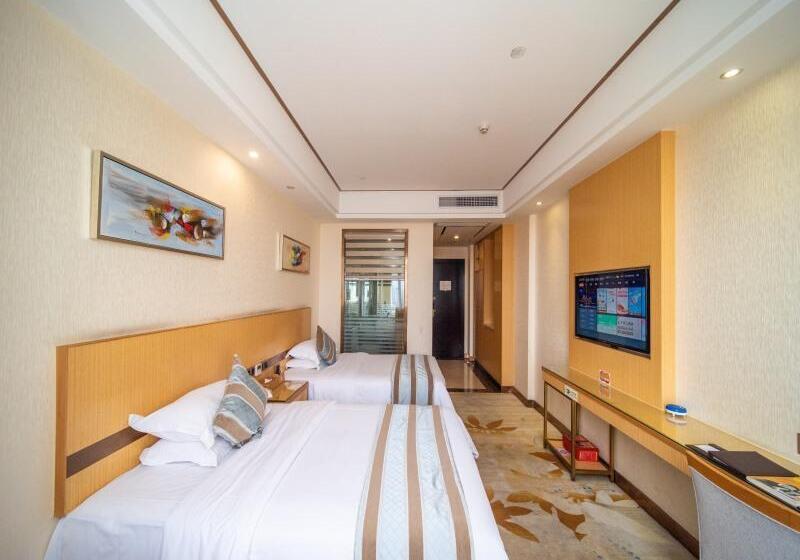 Номер бизнес-класса, Greentree Alliance Foshan West Station Luowu Road
