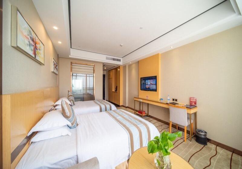 Номер бизнес-класса, Greentree Alliance Foshan West Station Luowu Road