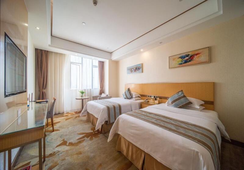 Номер бизнес-класса, Greentree Alliance Foshan West Station Luowu Road